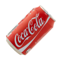 coca canette