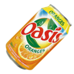 oasis orange